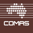 COMAS logo